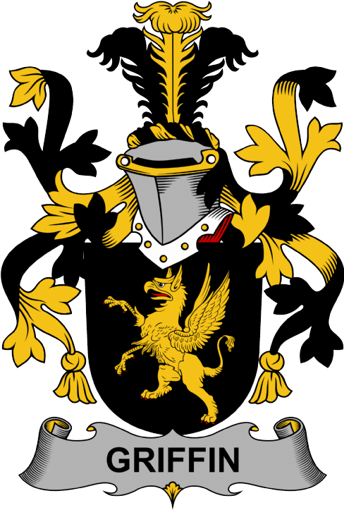 Griffin Coat of Arms